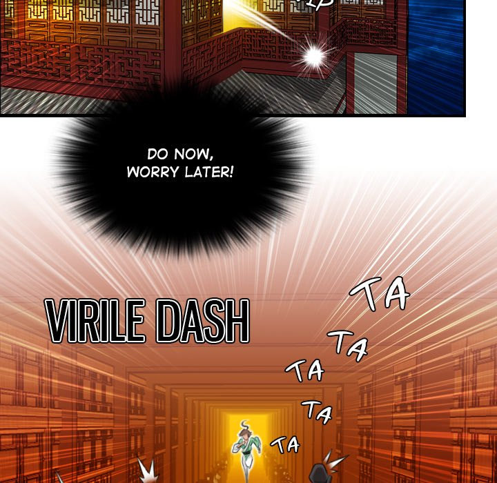 Secret World of Martial Arts Chapter 7 - Page 29