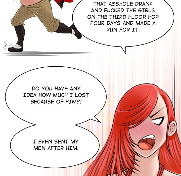 Secret World of Martial Arts Chapter 8 - Page 74