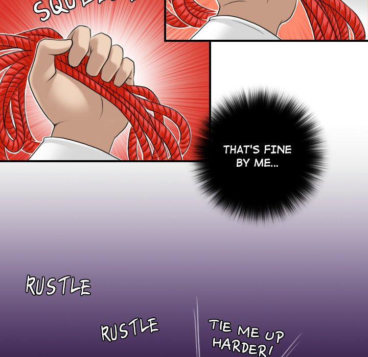 Secret World of Martial Arts Chapter 9 - Page 6