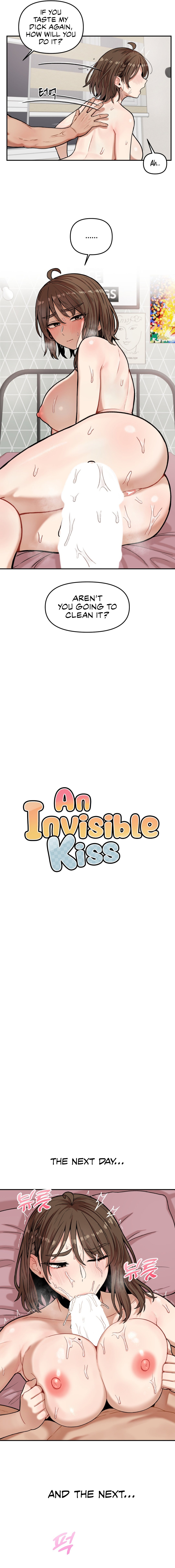 An Invisible Kiss Chapter 11 - Page 4