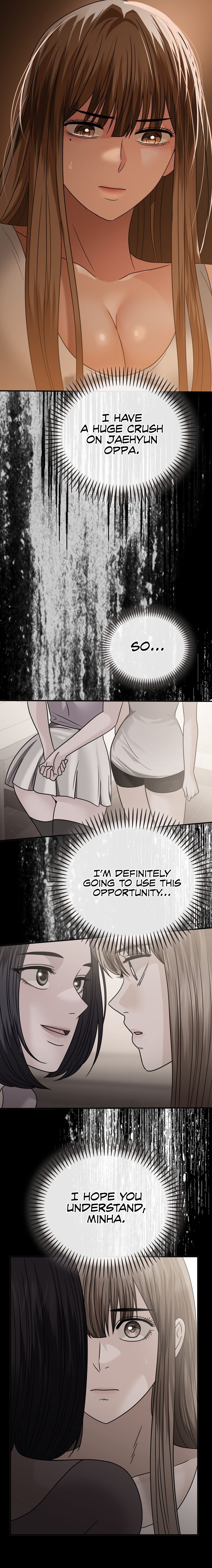 Stepmother’s Past Chapter 32 - Page 6