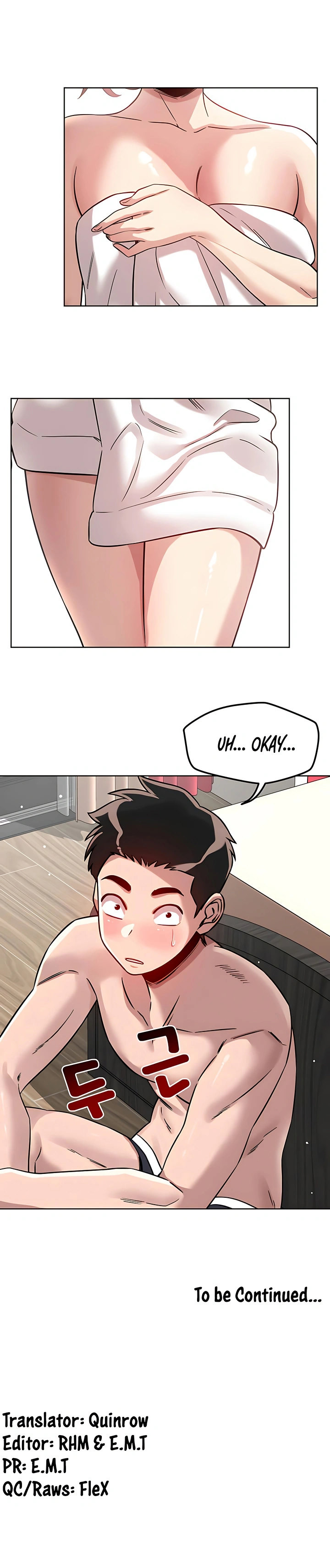 How did we get here Lee Ji-Kyung Chapter 15 - Page 7