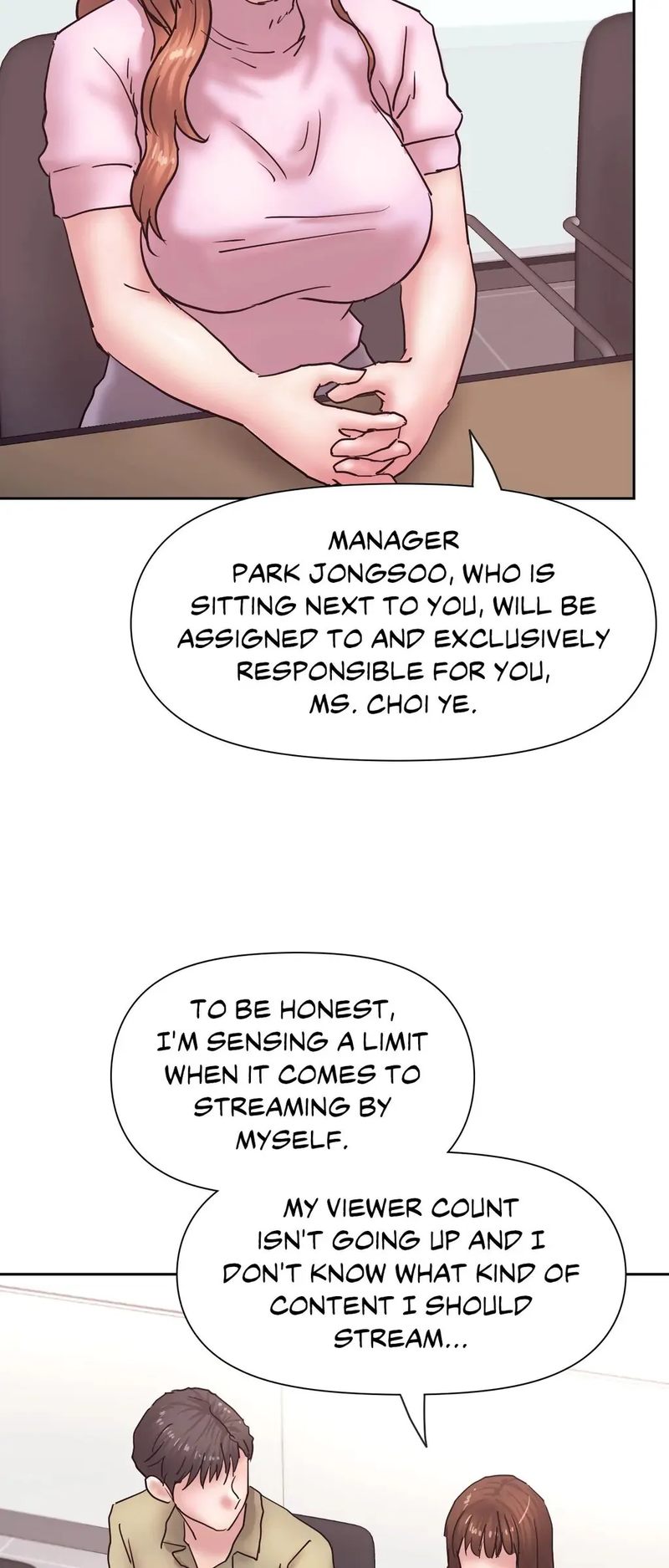 Comes With Benefits Chapter 19 - Page 25