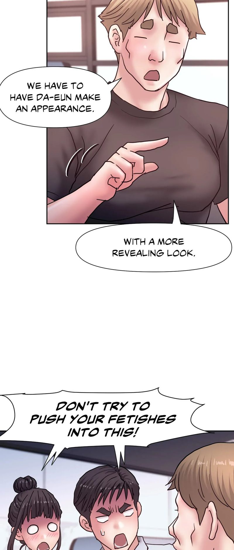 Comes With Benefits Chapter 37 - Page 26