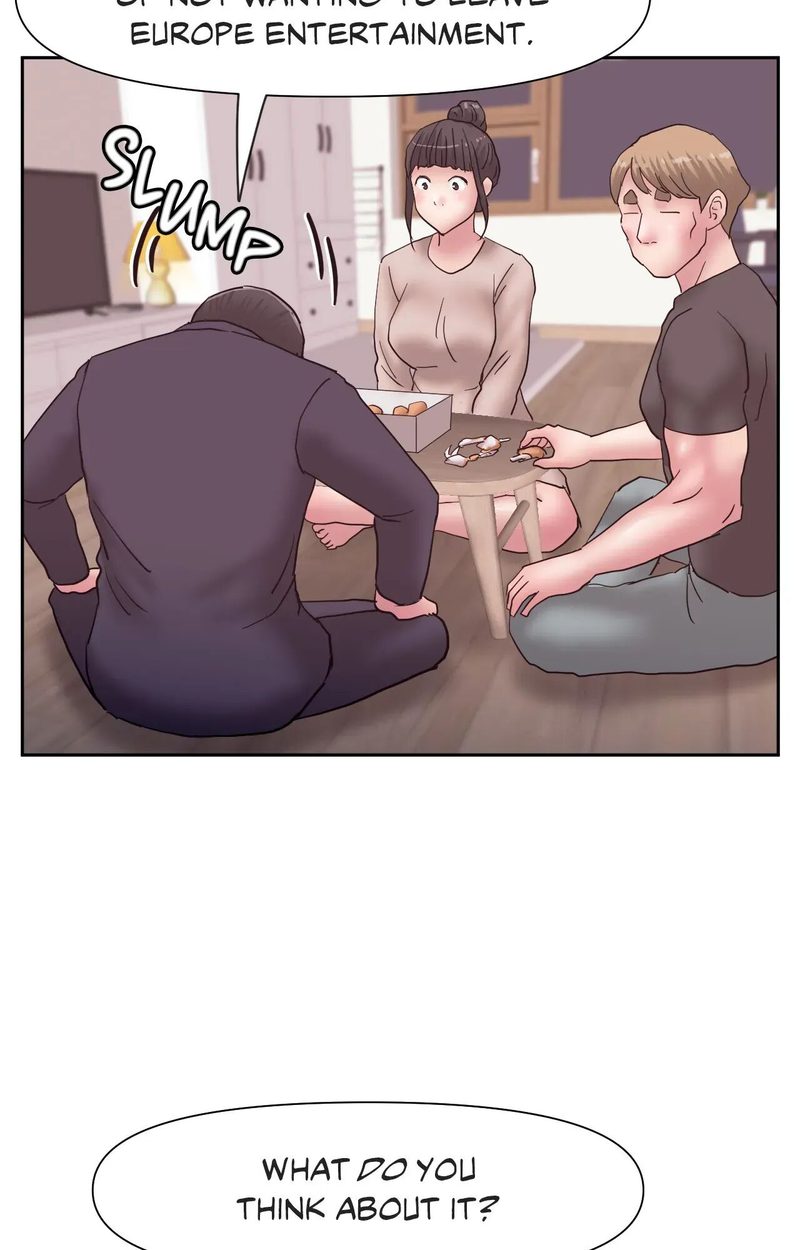 Comes With Benefits Chapter 39 - Page 76