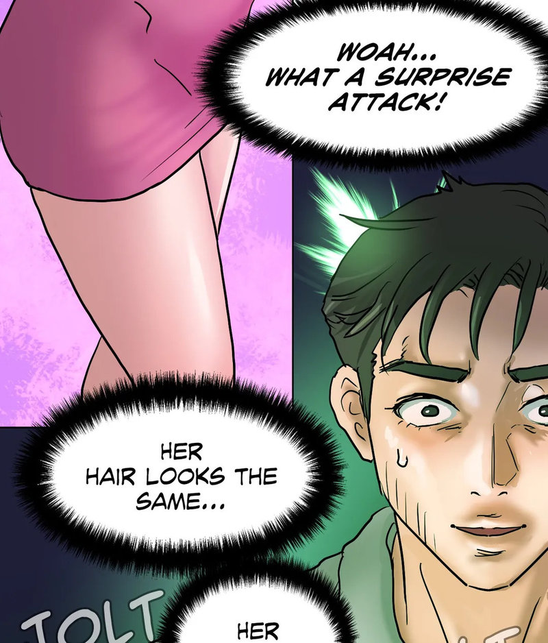 Comes With Benefits Chapter 5 - Page 77