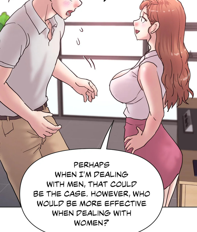 Comes With Benefits Chapter 7 - Page 105