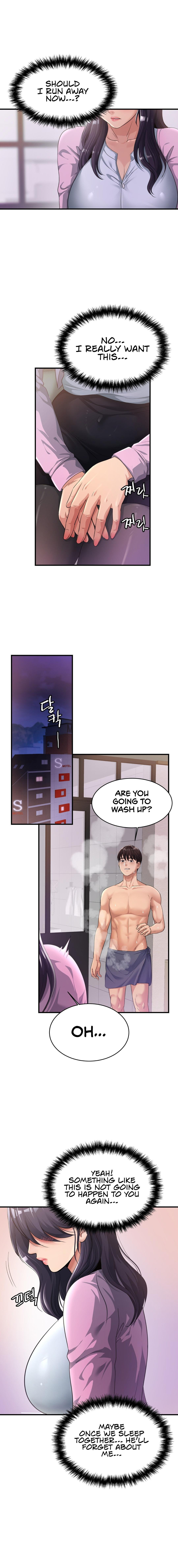 Secret Affection Chapter 5 - Page 9