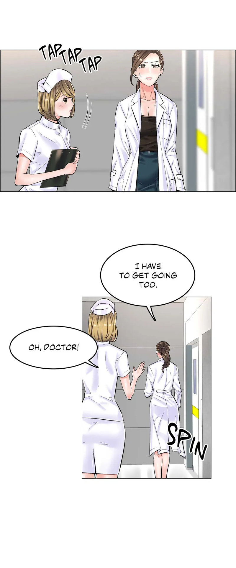 The Game: Fatal Doctor Chapter 20 - Page 28