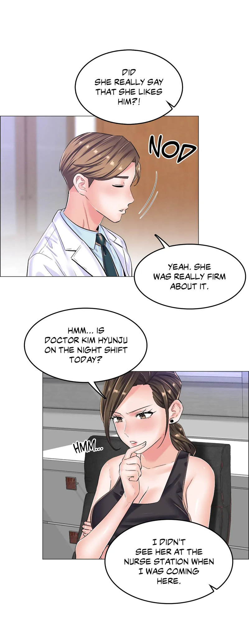 The Game: Fatal Doctor Chapter 21 - Page 30