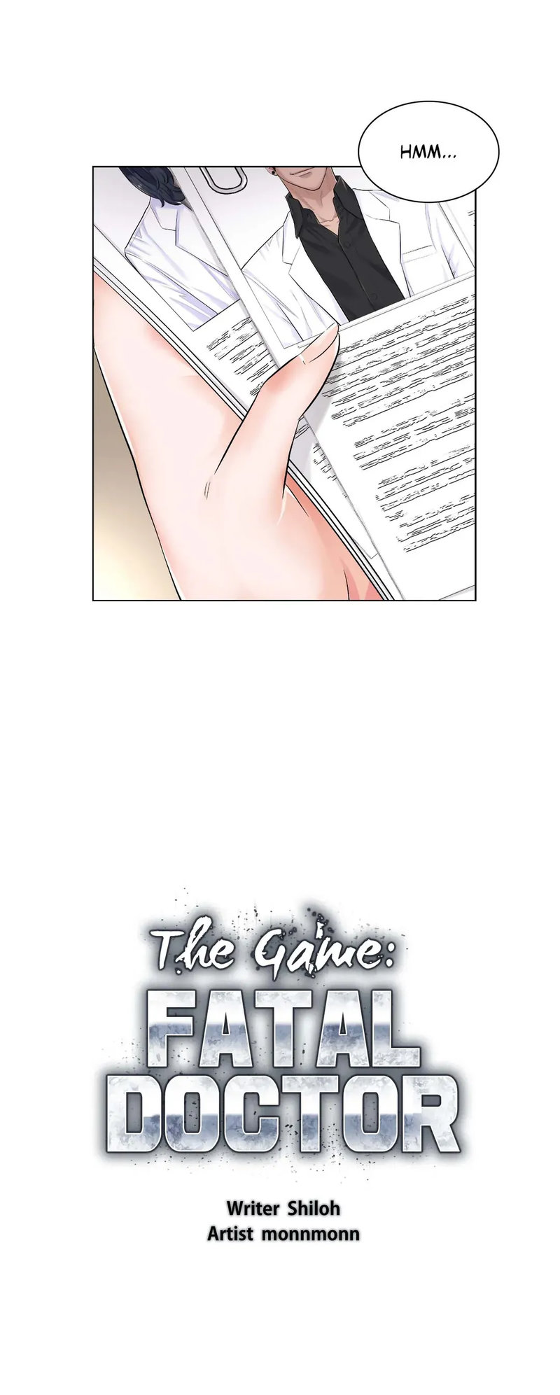 The Game: Fatal Doctor Chapter 4 - Page 2