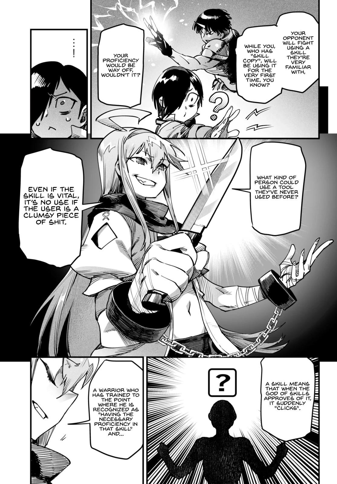 Reincarnation Colosseum – Using The Weakest Skills In Order To Defeat The Strongest Women And Create A Slave Harem Chapter 1 - Page 31