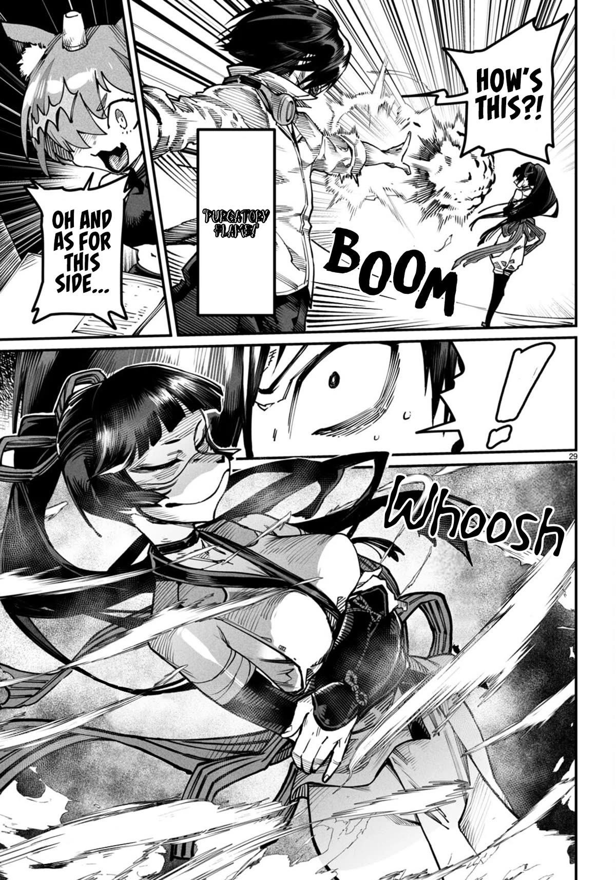 Reincarnation Colosseum – Using The Weakest Skills In Order To Defeat The Strongest Women And Create A Slave Harem Chapter 15 - Page 27