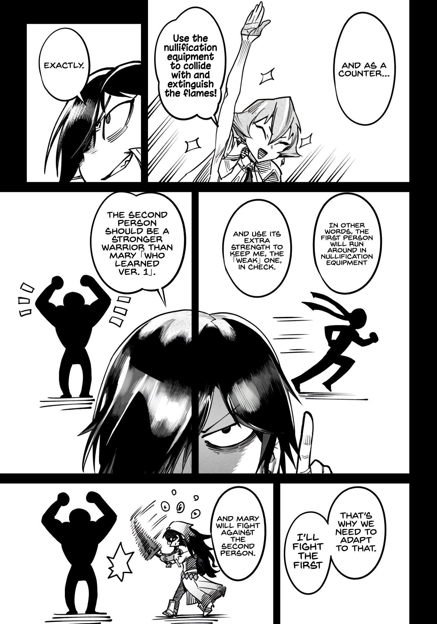 Reincarnation Colosseum – Using The Weakest Skills In Order To Defeat The Strongest Women And Create A Slave Harem Chapter 17 - Page 27