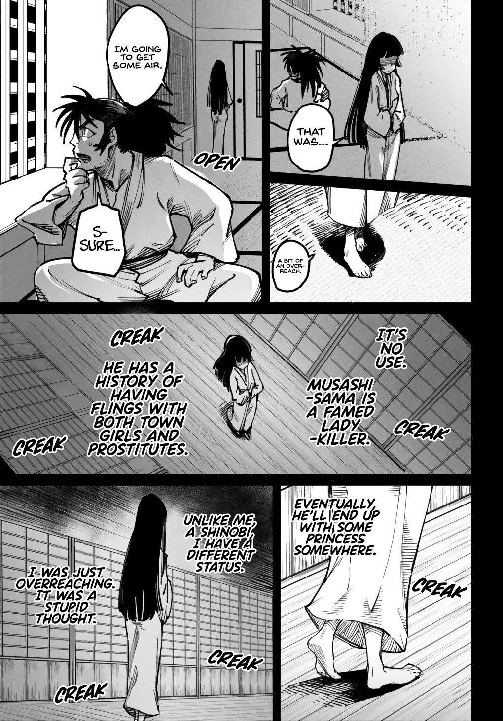 Reincarnation Colosseum – Using The Weakest Skills In Order To Defeat The Strongest Women And Create A Slave Harem Chapter 18 - Page 31