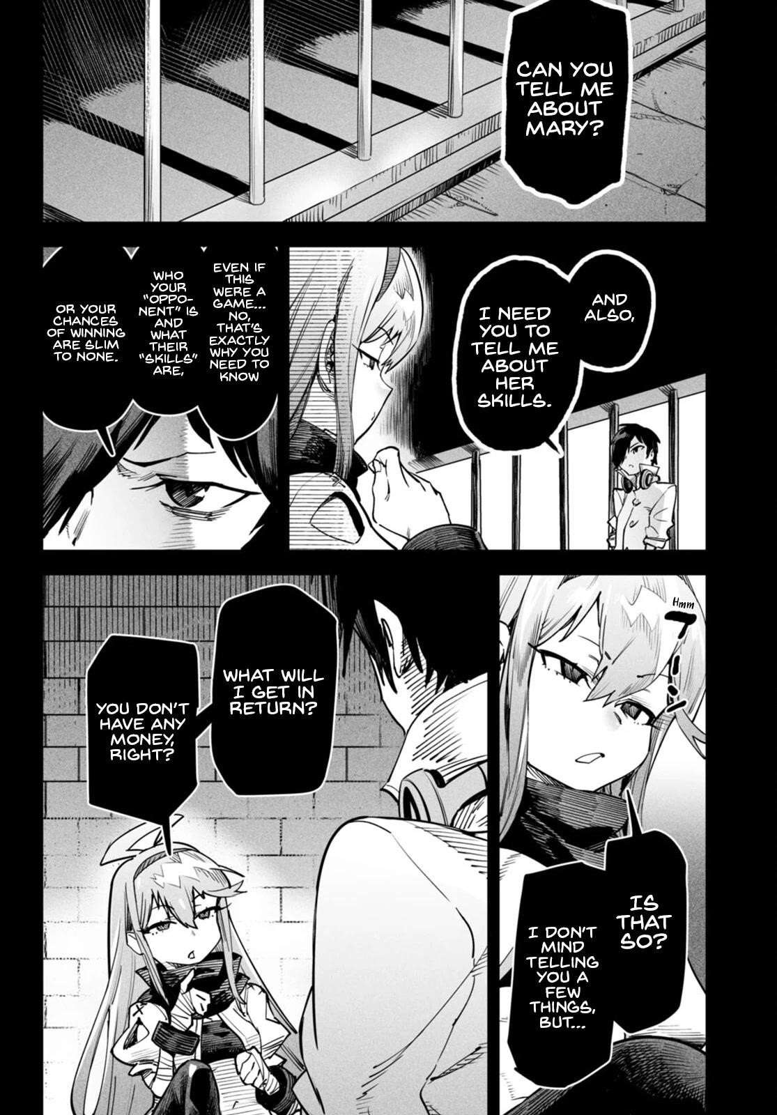 Reincarnation Colosseum – Using The Weakest Skills In Order To Defeat The Strongest Women And Create A Slave Harem Chapter 2 - Page 2