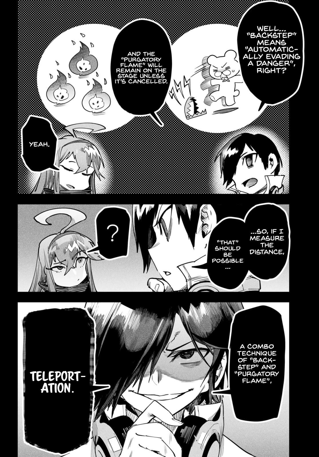 Reincarnation Colosseum – Using The Weakest Skills In Order To Defeat The Strongest Women And Create A Slave Harem Chapter 2 - Page 26