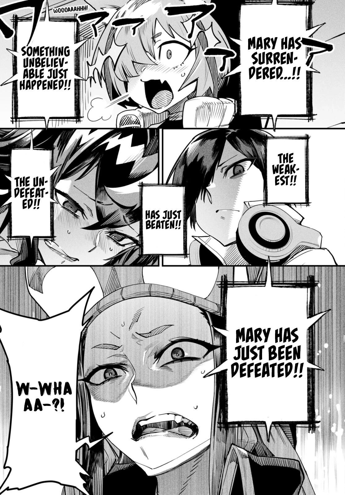 Reincarnation Colosseum – Using The Weakest Skills In Order To Defeat The Strongest Women And Create A Slave Harem Chapter 2 - Page 38