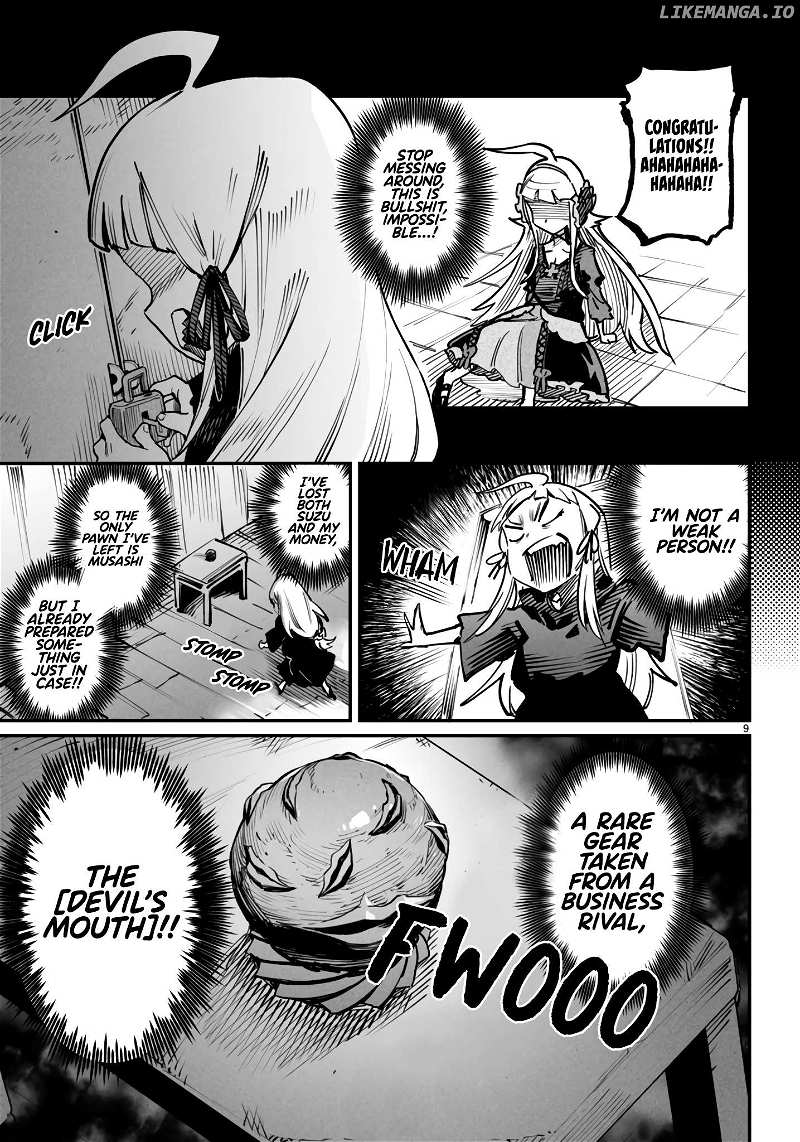 Reincarnation Colosseum – Using The Weakest Skills In Order To Defeat The Strongest Women And Create A Slave Harem Chapter 20 - Page 10