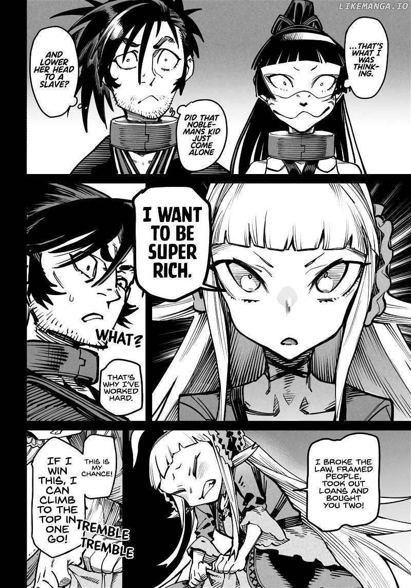 Reincarnation Colosseum – Using The Weakest Skills In Order To Defeat The Strongest Women And Create A Slave Harem Chapter 20 - Page 15