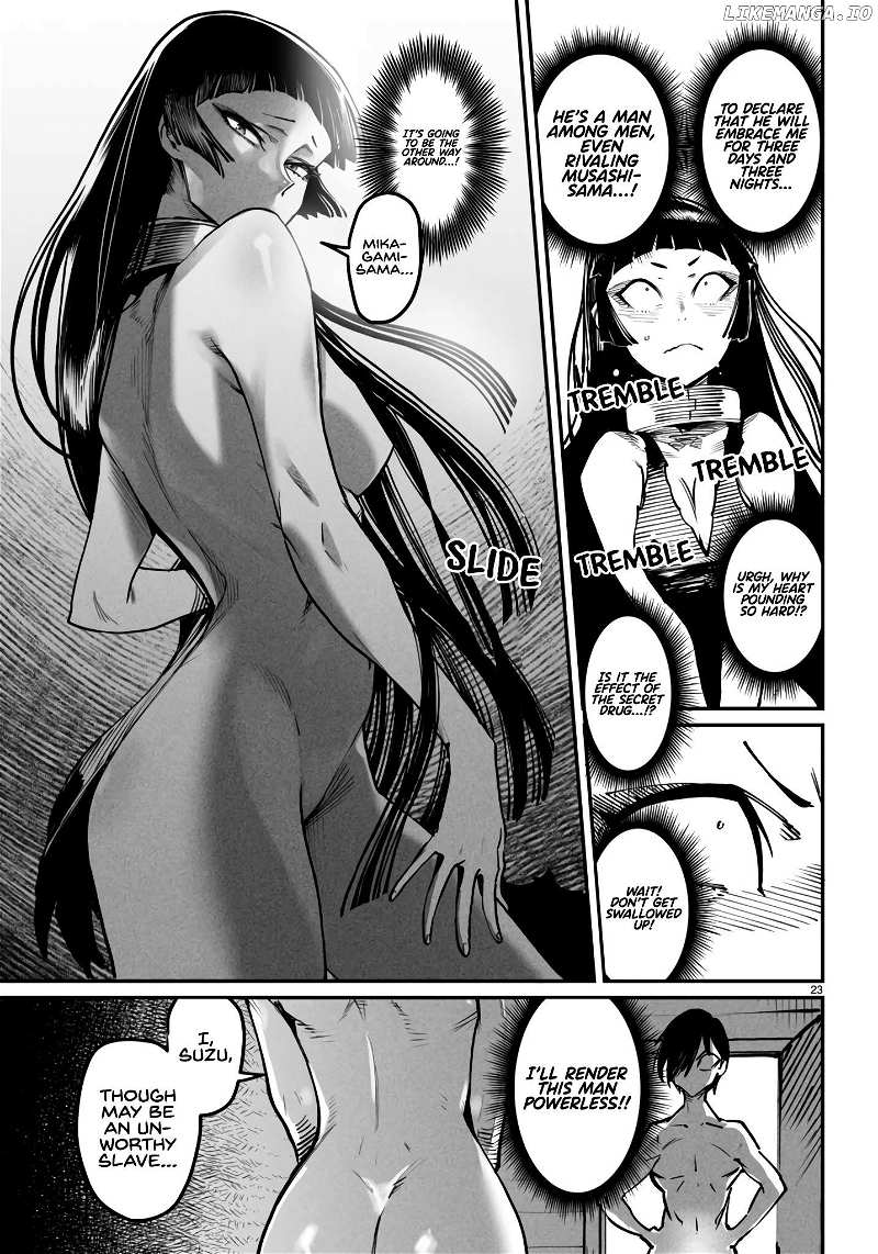 Reincarnation Colosseum – Using The Weakest Skills In Order To Defeat The Strongest Women And Create A Slave Harem Chapter 20 - Page 24