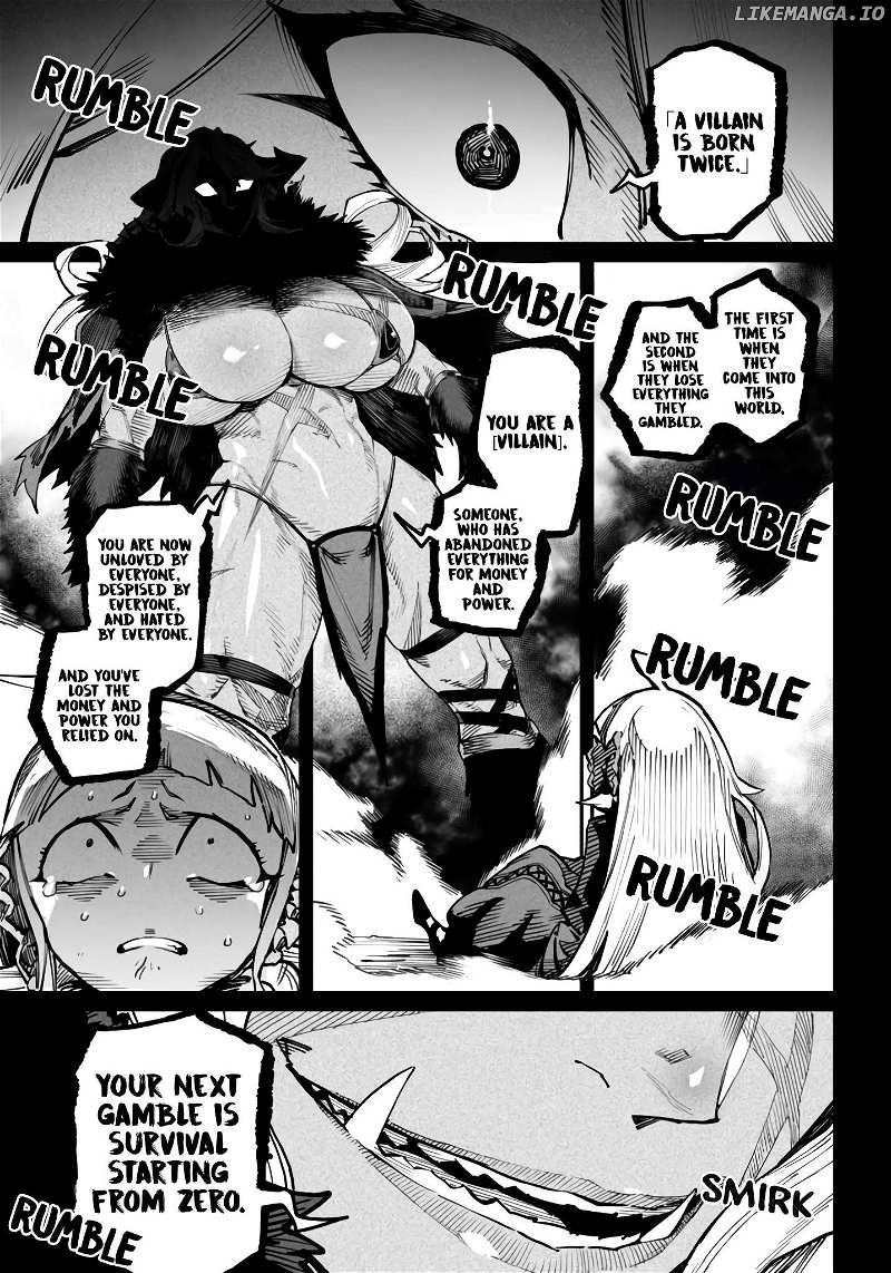 Reincarnation Colosseum – Using The Weakest Skills In Order To Defeat The Strongest Women And Create A Slave Harem Chapter 20 - Page 8