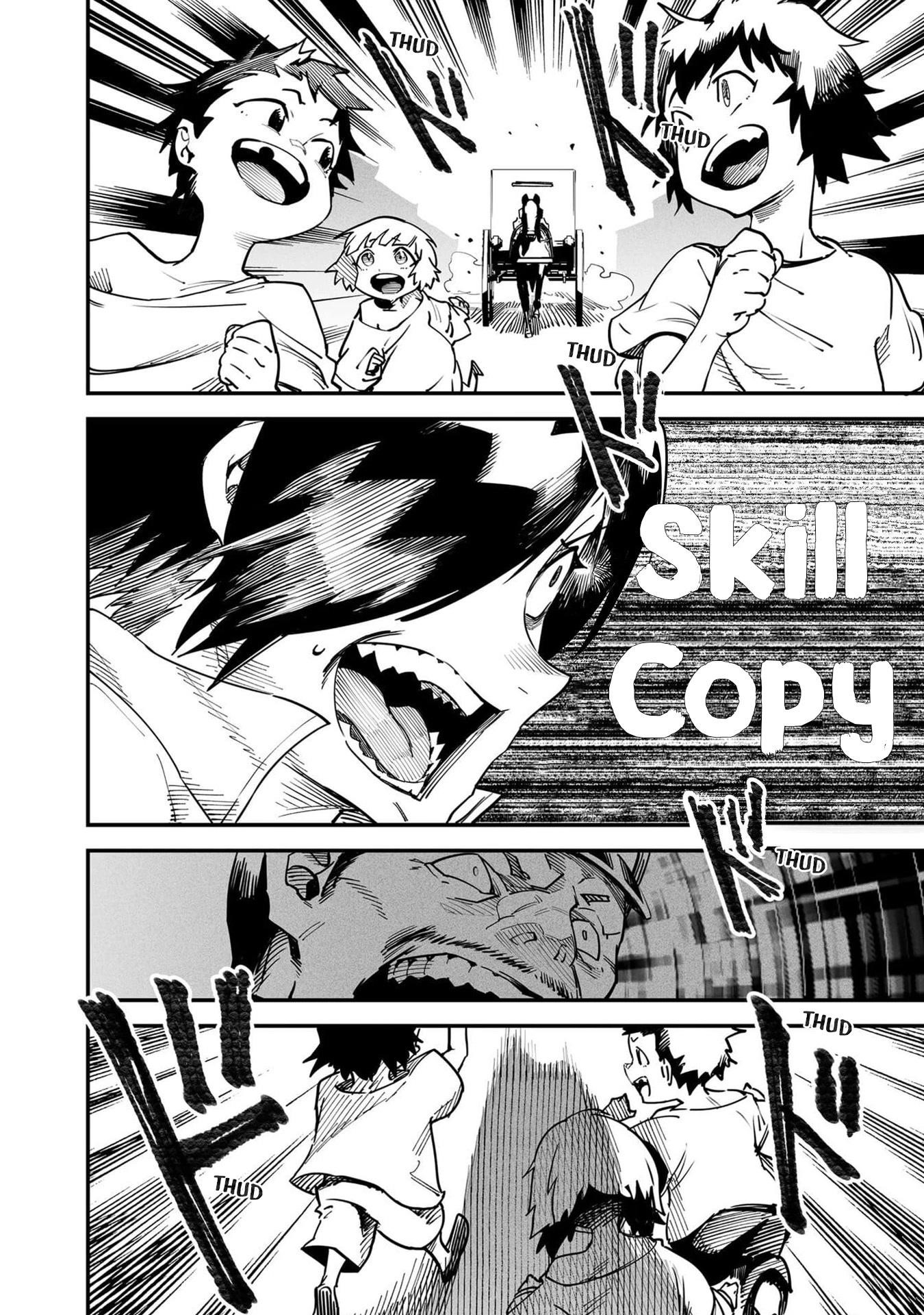 Reincarnation Colosseum – Using The Weakest Skills In Order To Defeat The Strongest Women And Create A Slave Harem Chapter 4.5 - Page 7