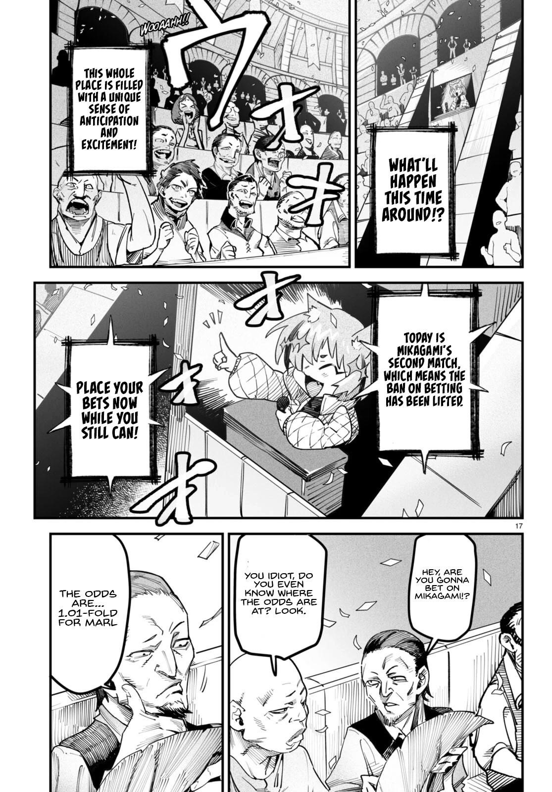 Reincarnation Colosseum – Using The Weakest Skills In Order To Defeat The Strongest Women And Create A Slave Harem Chapter 4 - Page 16