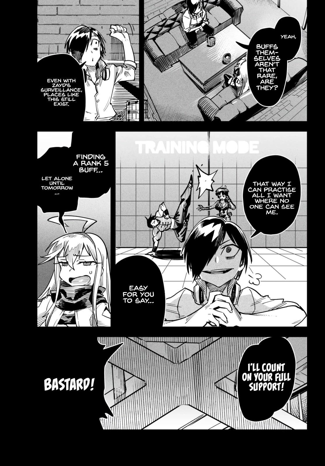 Reincarnation Colosseum – Using The Weakest Skills In Order To Defeat The Strongest Women And Create A Slave Harem Chapter 5 - Page 5