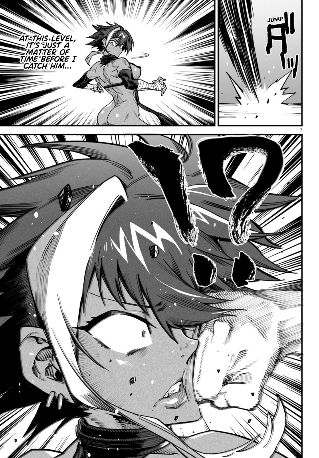 Reincarnation Colosseum – Using The Weakest Skills In Order To Defeat The Strongest Women And Create A Slave Harem Chapter 5 - Page 7