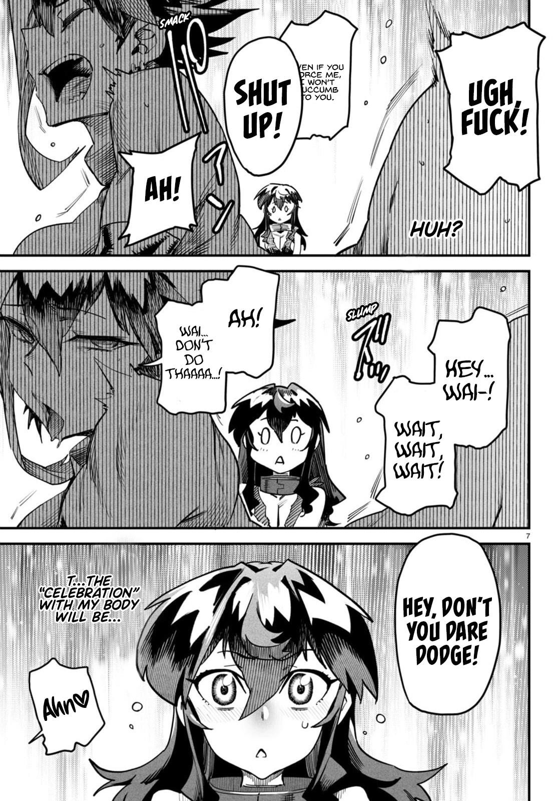 Reincarnation Colosseum – Using The Weakest Skills In Order To Defeat The Strongest Women And Create A Slave Harem Chapter 6 - Page 7