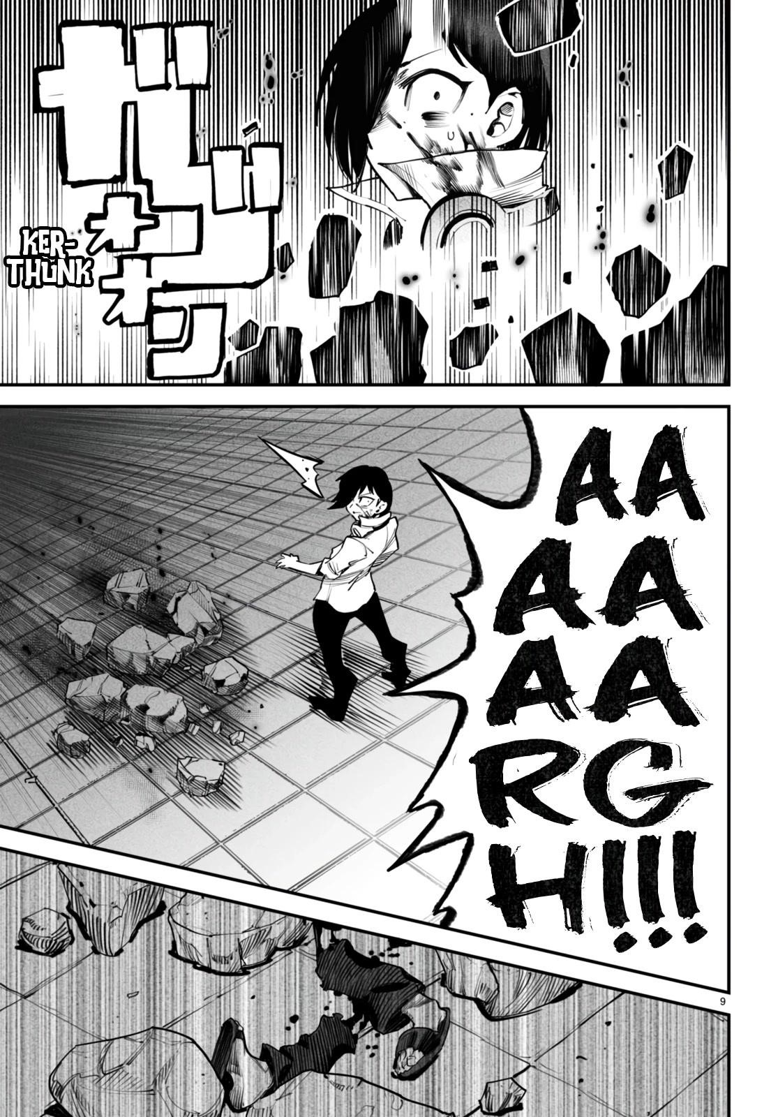 Reincarnation Colosseum – Using The Weakest Skills In Order To Defeat The Strongest Women And Create A Slave Harem Chapter 8 - Page 9