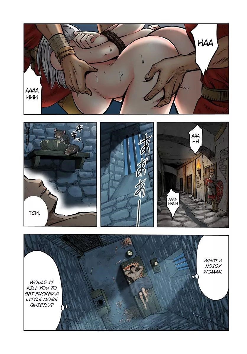 Road to Kingdom Chapter 1 - Page 1