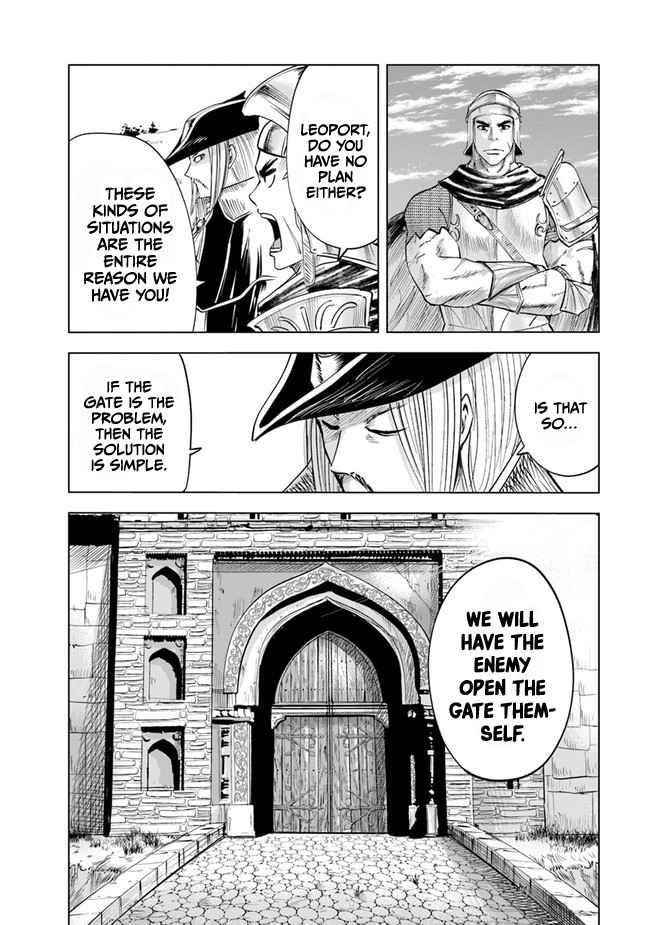 Road to Kingdom Chapter 45 - Page 26