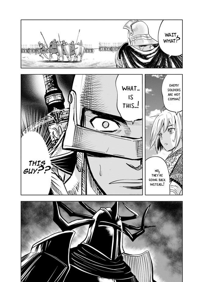 Road to Kingdom Chapter 48 - Page 30