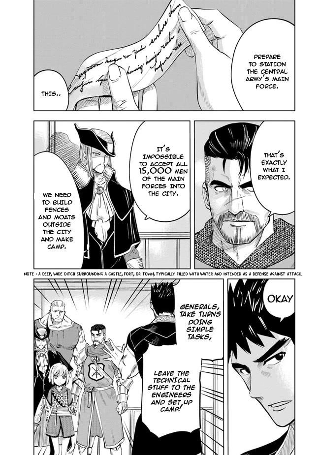 Road to Kingdom Chapter 48 - Page 4