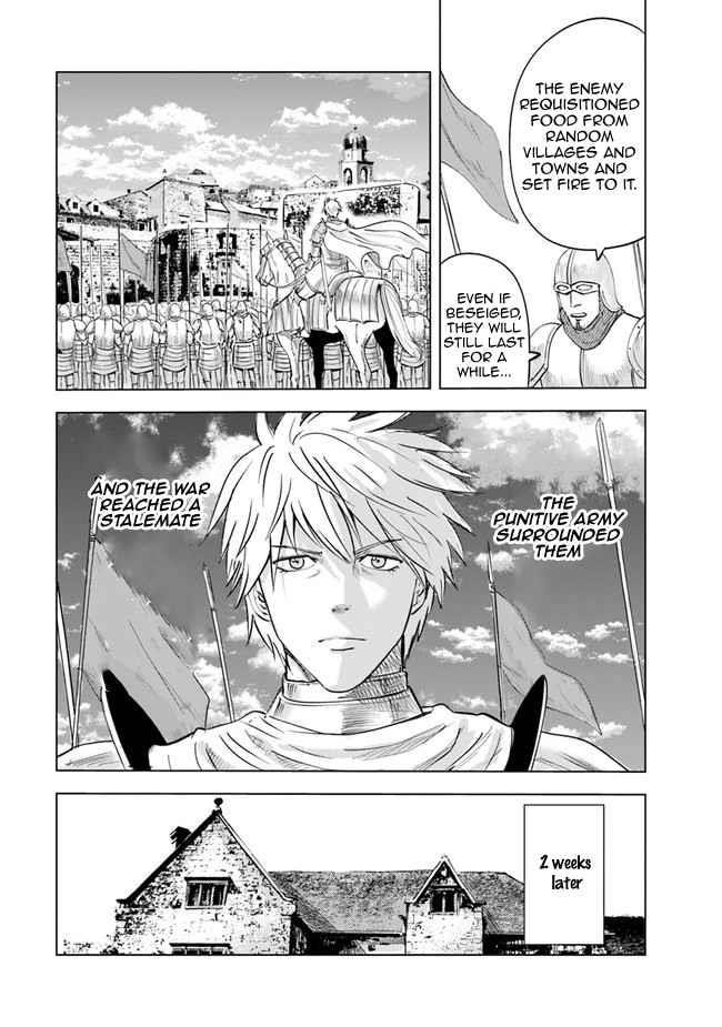 Road to Kingdom Chapter 55 - Page 5