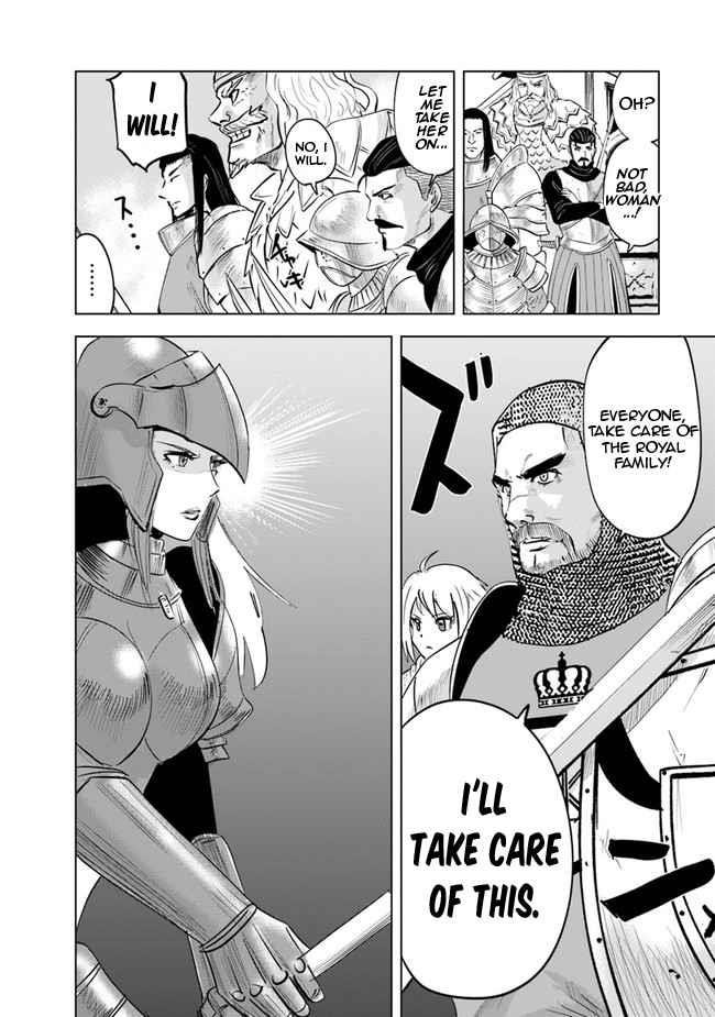 Road to Kingdom Chapter 57 - Page 6