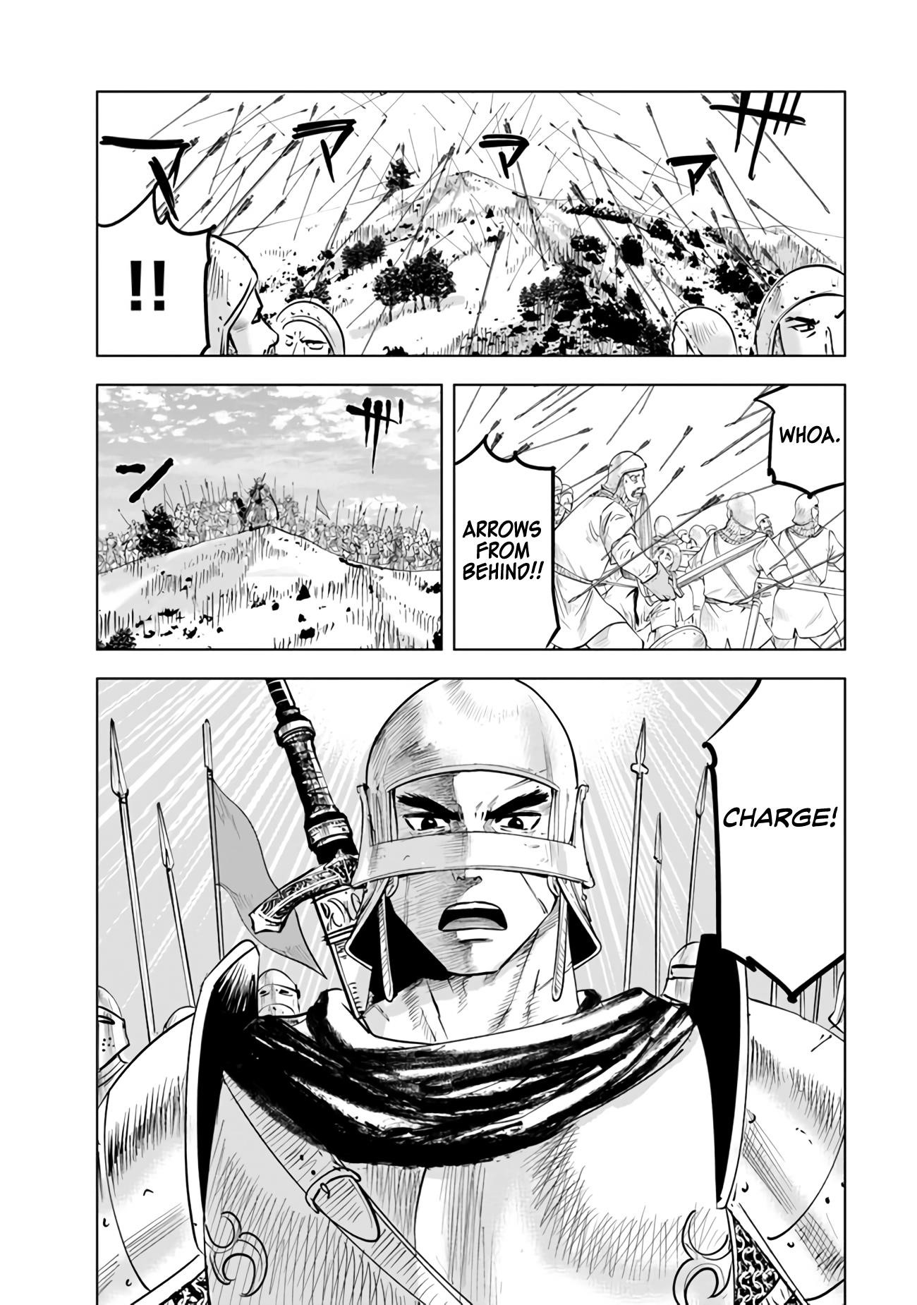 Road to Kingdom Chapter 80 - Page 4