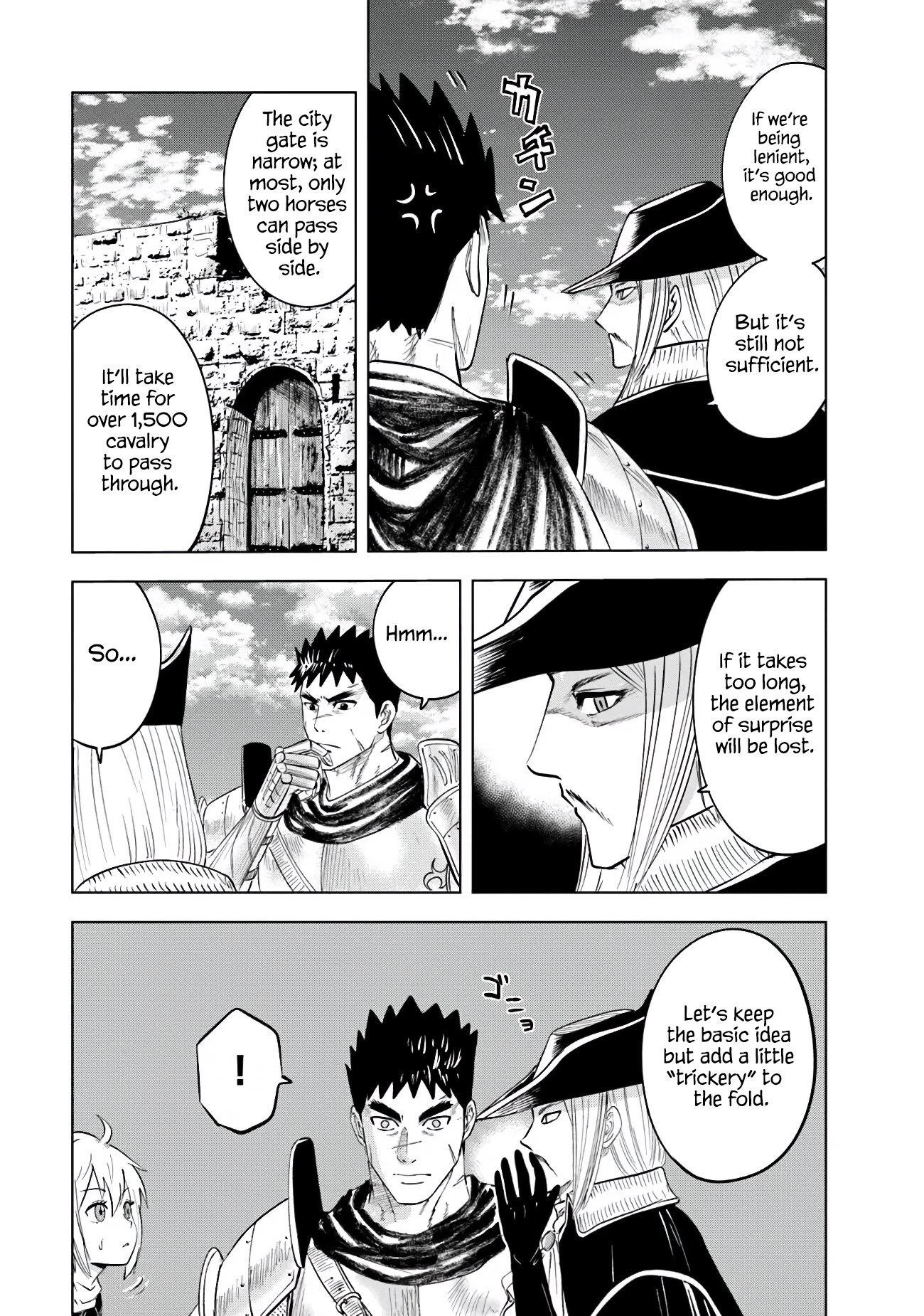 Road to Kingdom Chapter 82 - Page 7