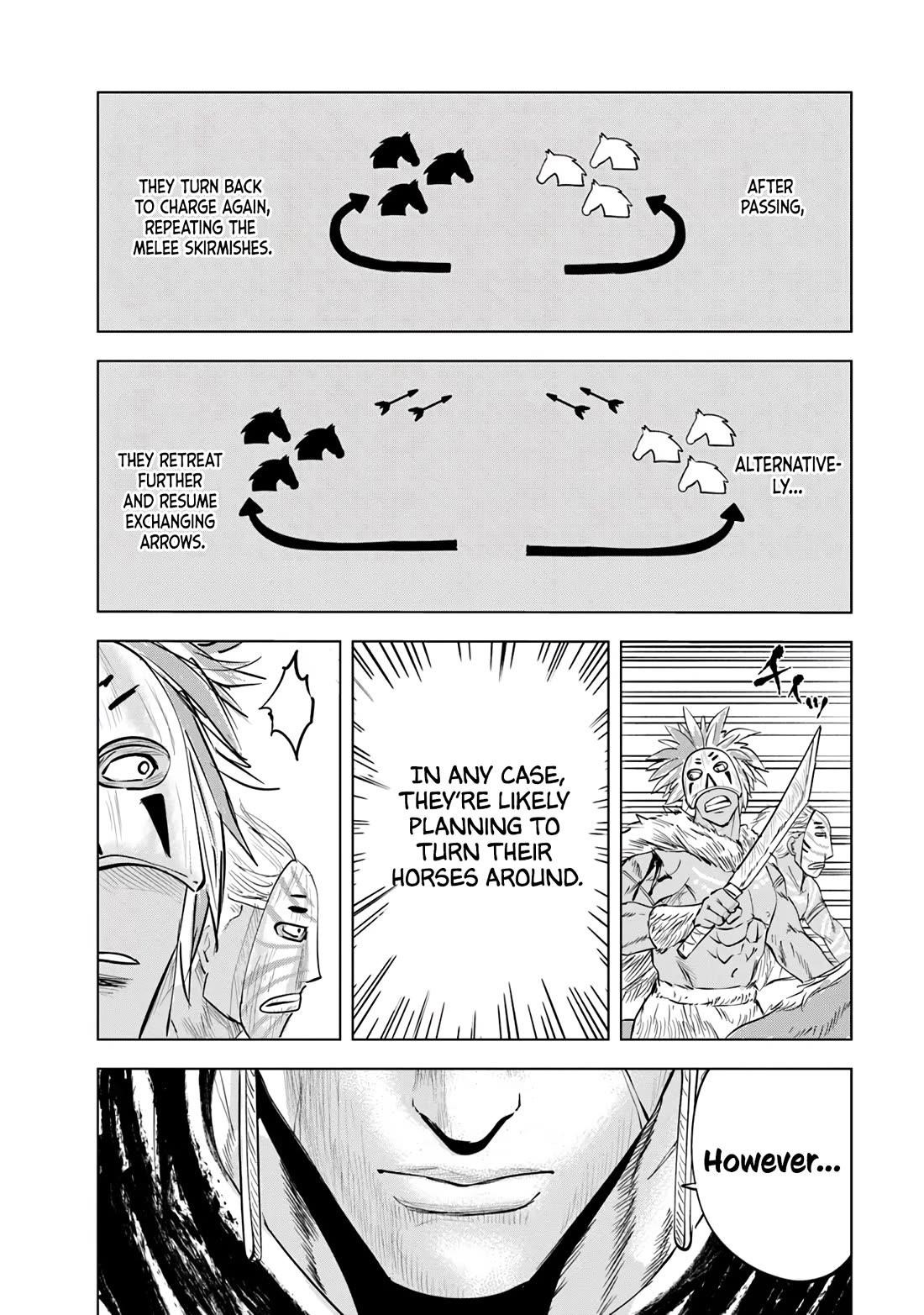 Road to Kingdom Chapter 85 - Page 14