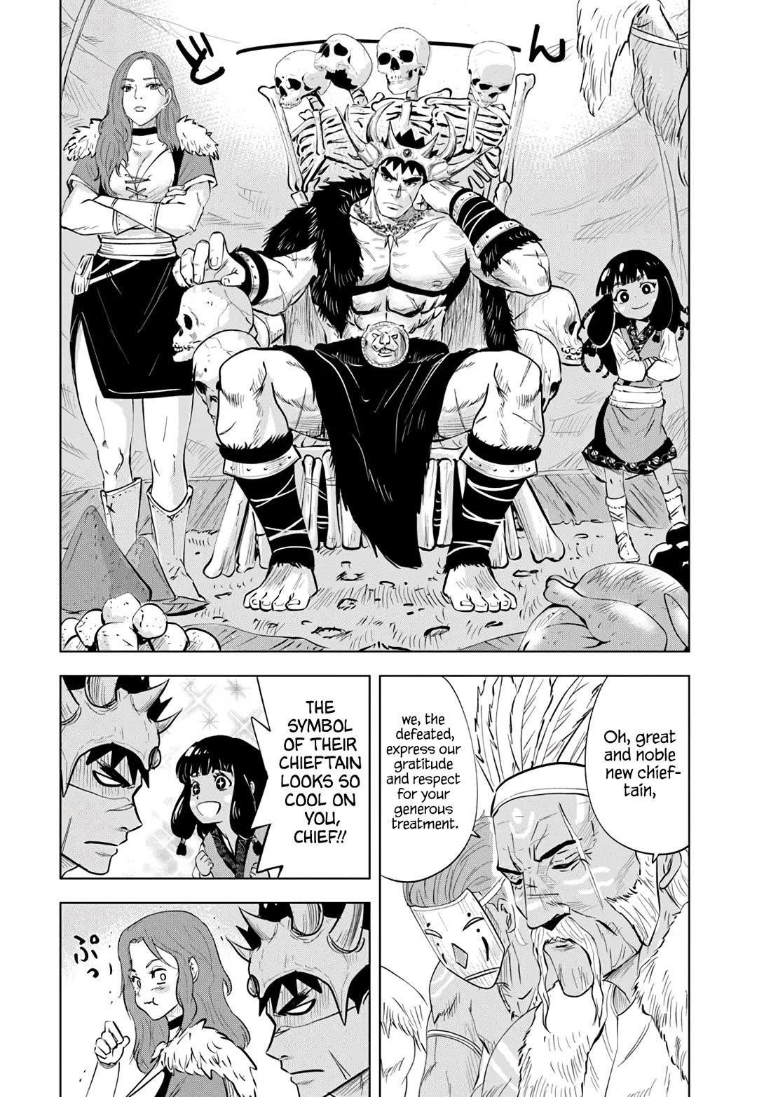 Road to Kingdom Chapter 85 - Page 23