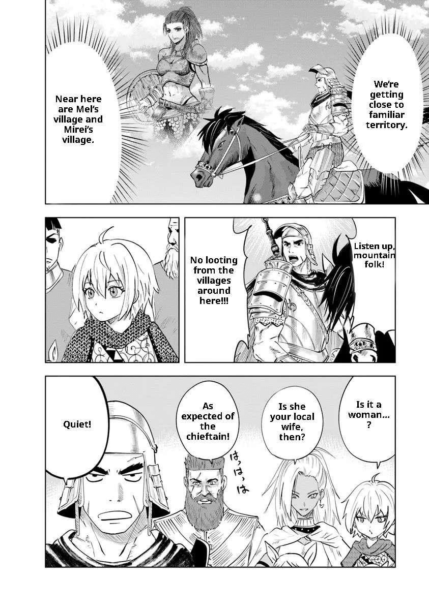 Road to Kingdom Chapter 93 - Page 23
