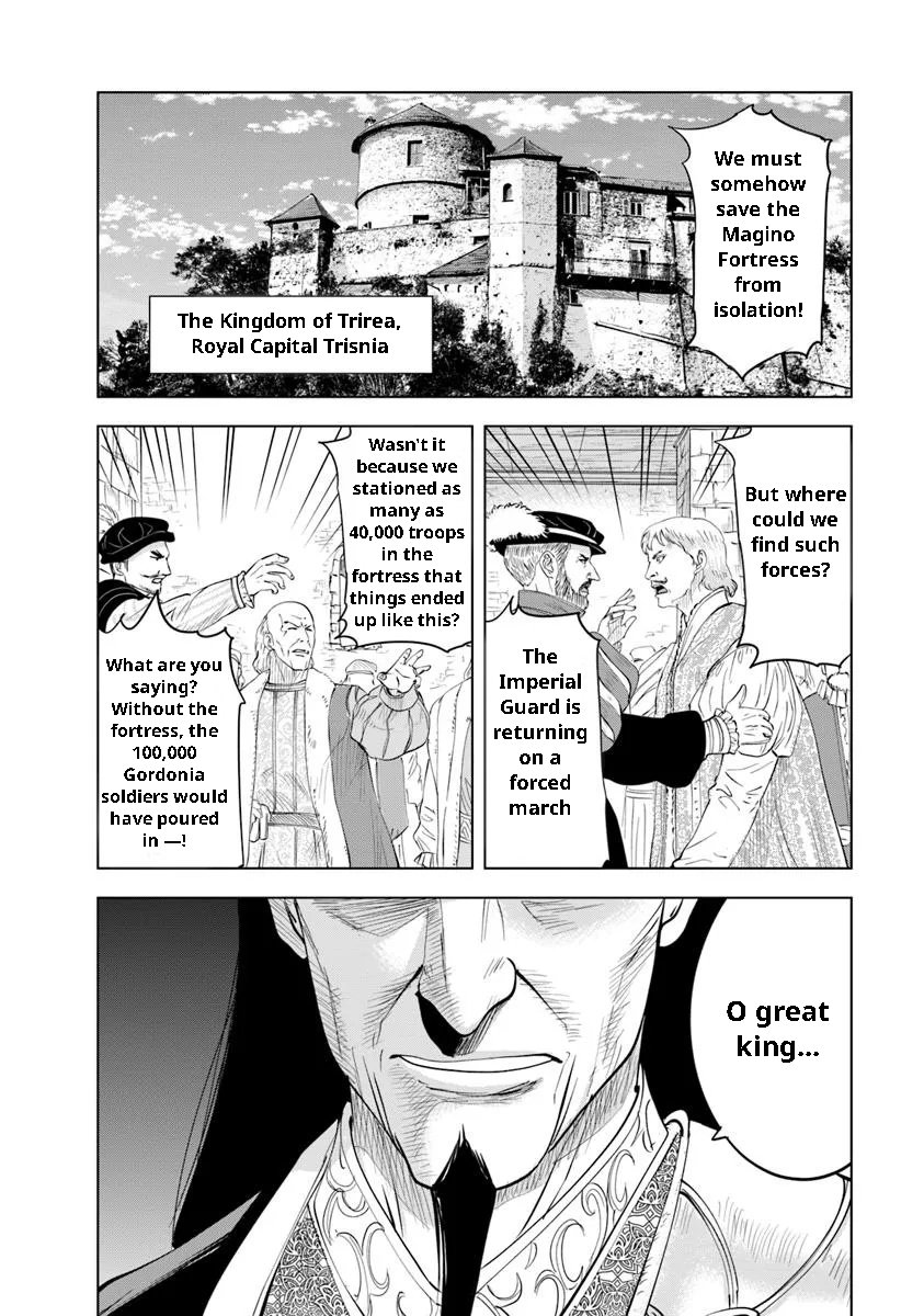 Road to Kingdom Chapter 96 - Page 18
