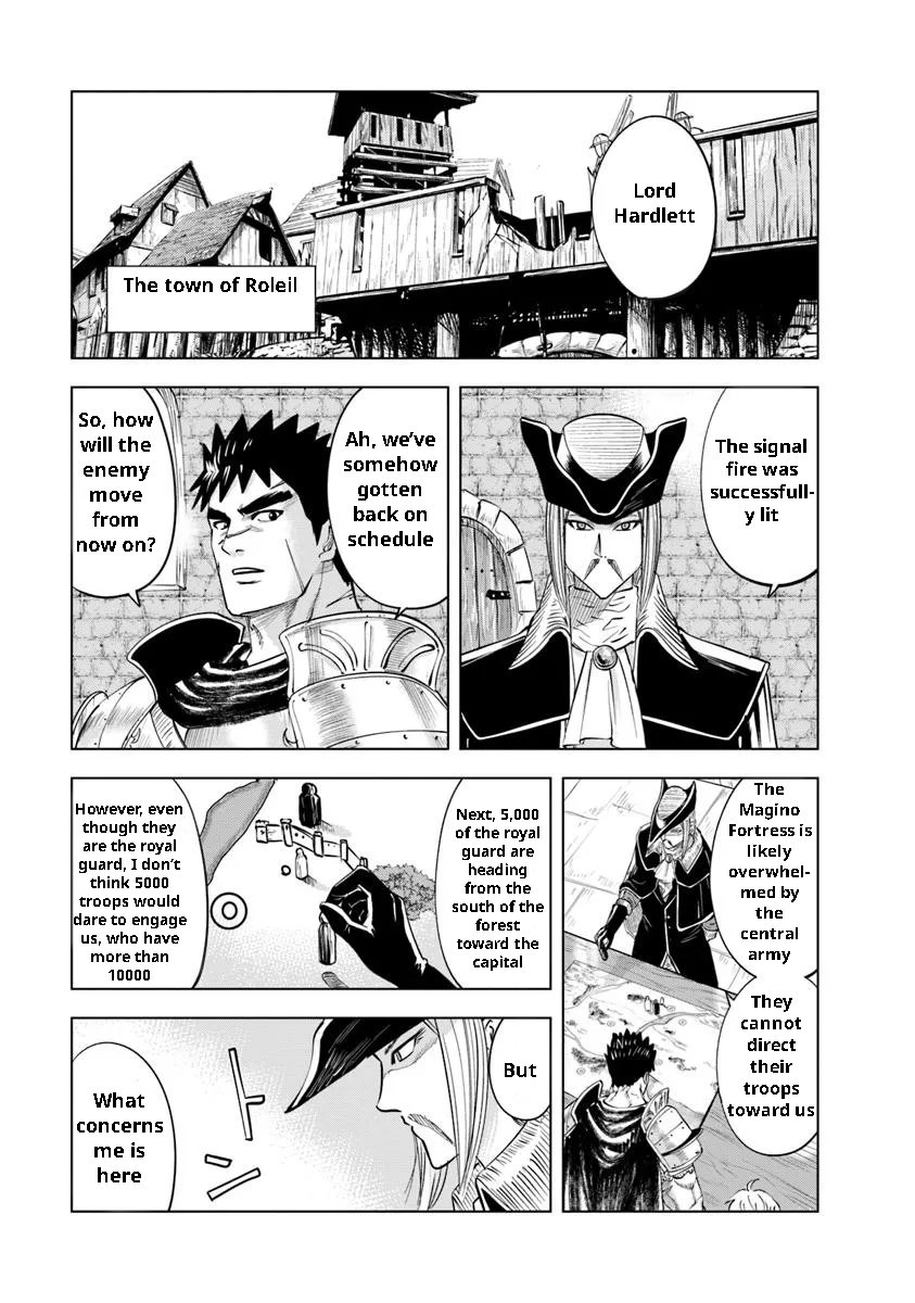 Road to Kingdom Chapter 96 - Page 25