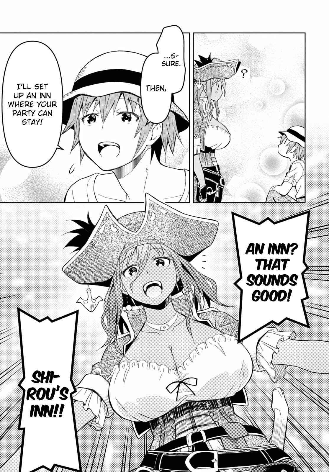 Dungeon Tou de Yadoya wo Yarou! Souzou Mahou wo Moratta Ore no Hosoude Hanjouki Chapter 10 - Page 26