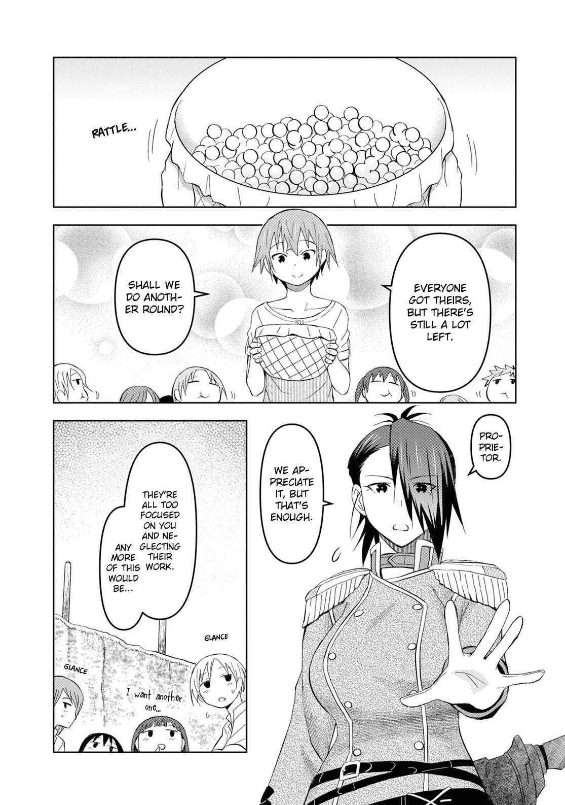 Dungeon Tou de Yadoya wo Yarou! Souzou Mahou wo Moratta Ore no Hosoude Hanjouki Chapter 18 - Page 16