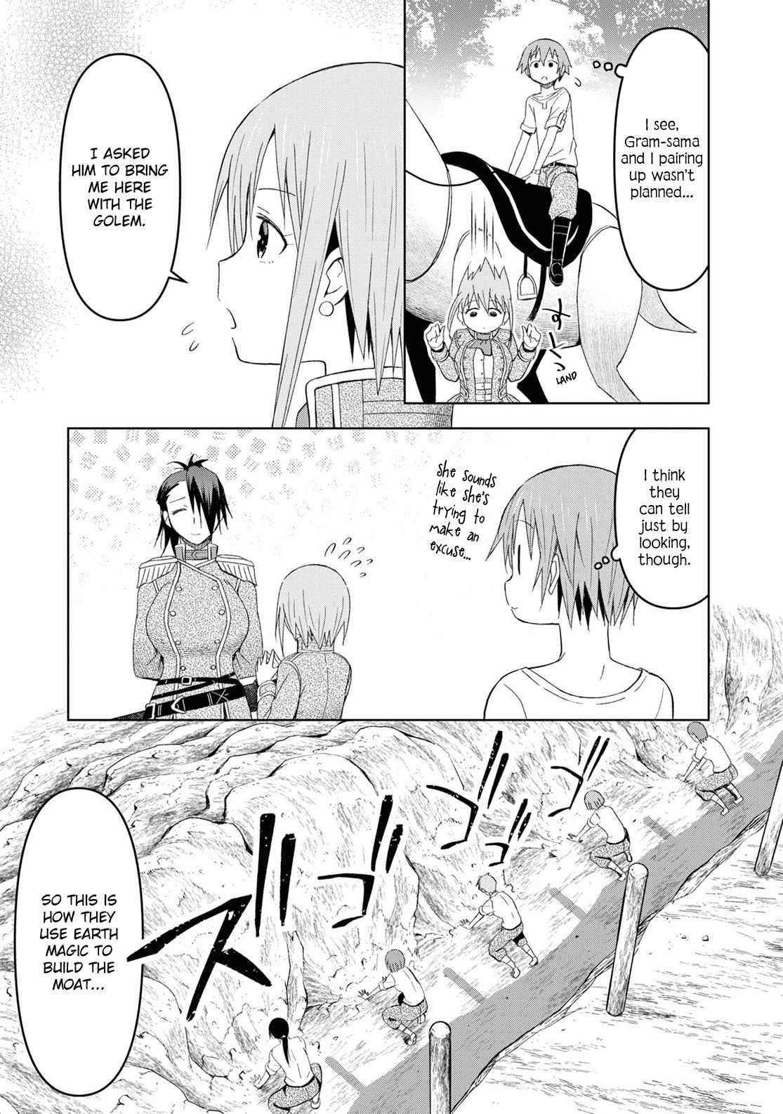 Dungeon Tou de Yadoya wo Yarou! Souzou Mahou wo Moratta Ore no Hosoude Hanjouki Chapter 18 - Page 5