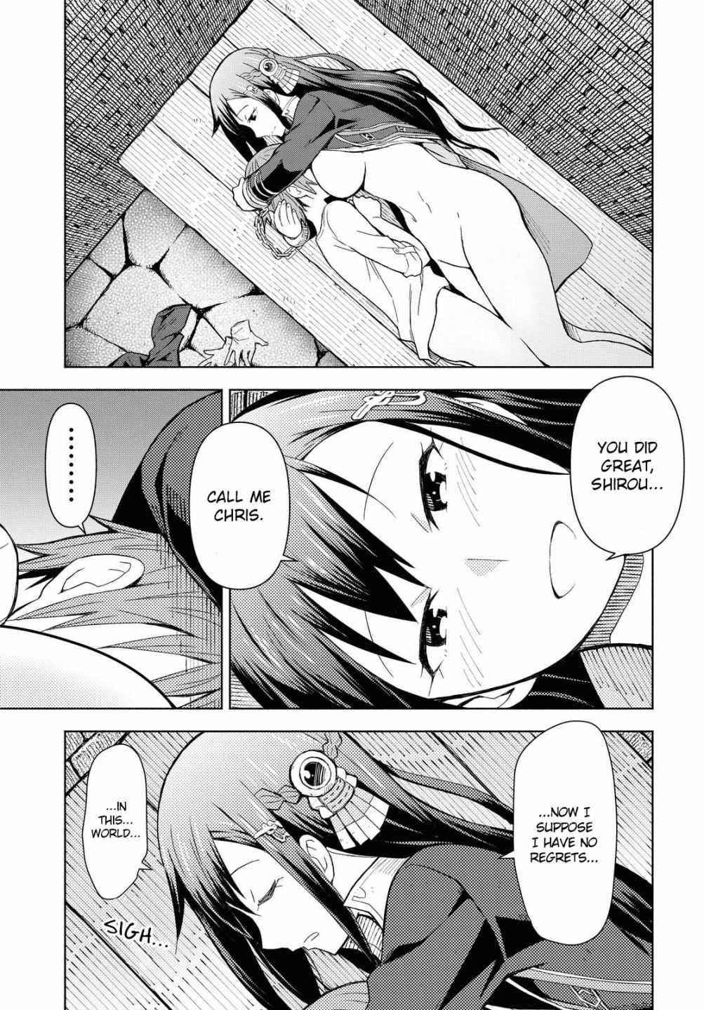 Dungeon Tou de Yadoya wo Yarou! Souzou Mahou wo Moratta Ore no Hosoude Hanjouki Chapter 2 - Page 31