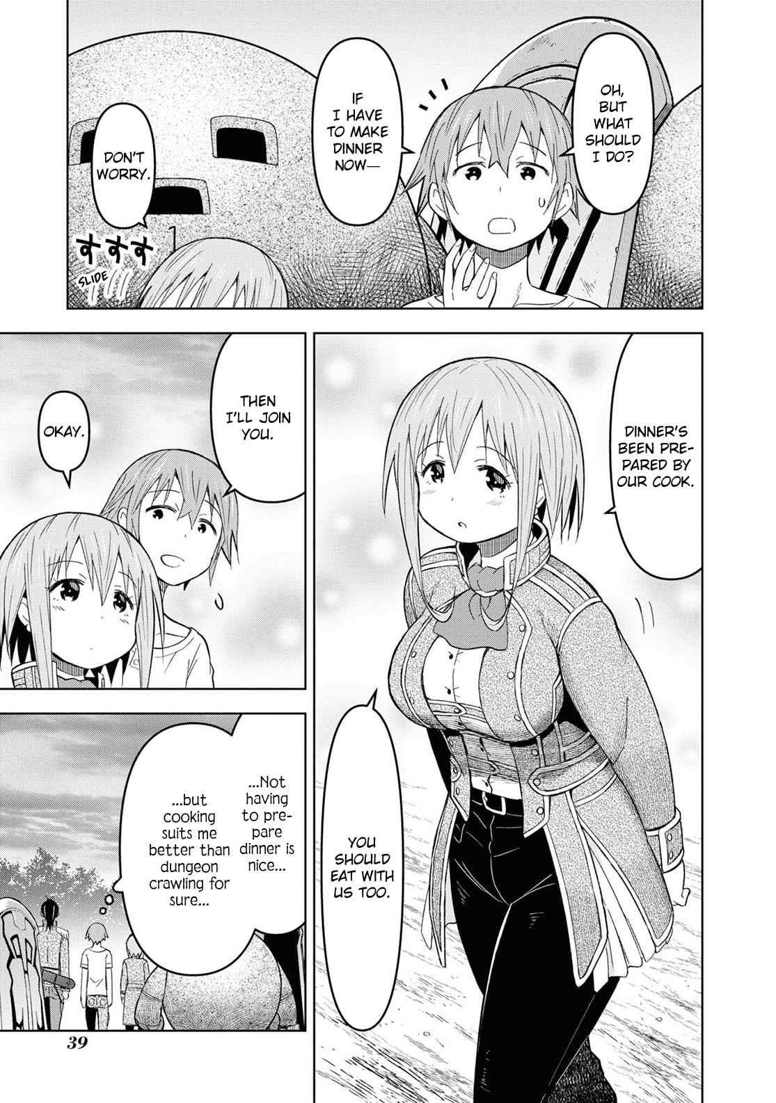 Dungeon Tou de Yadoya wo Yarou! Souzou Mahou wo Moratta Ore no Hosoude Hanjouki Chapter 20 - Page 9